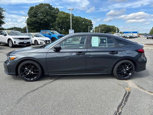 Used 2026 Honda Civic Sport image 2
