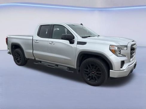 Used 2021 GMC Sierra 1500 Elevation image 5