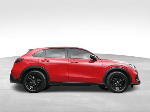 Certified 2026 Honda HR-V Sport image 42