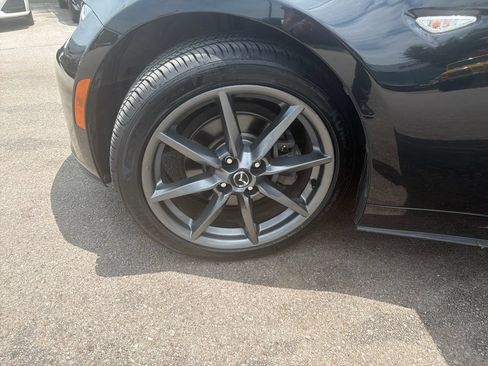 Used 2016 MAZDA MX-5 Miata Grand Touring RWD image 29