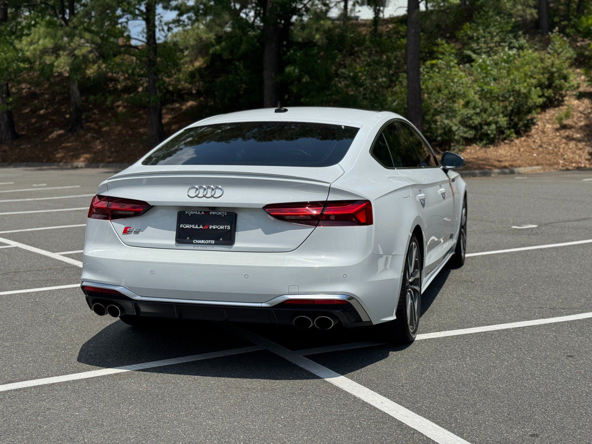 Used 2021 Audi S5 Prestige w/ Prestige Package AWD/4WD image 11
