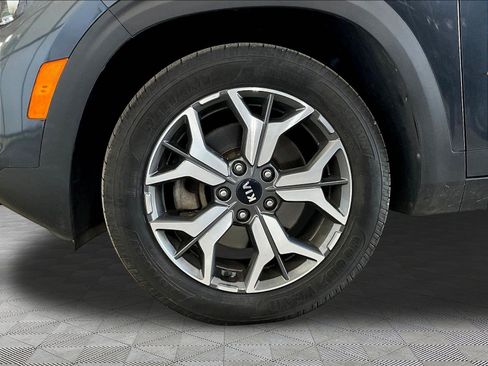 Used 2021 Kia Seltos EX AWD/4WD image 34