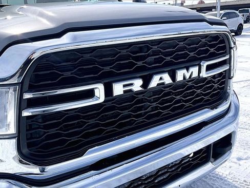 Used 2024 RAM 2500 Tradesman w/ Chrome Appearance Group image 25