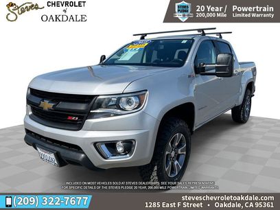 Certified 2018 Chevrolet Colorado Z71
