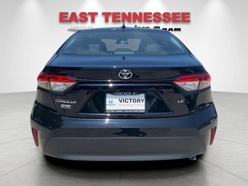 Used 2025 Toyota Corolla LE FWD image 5
