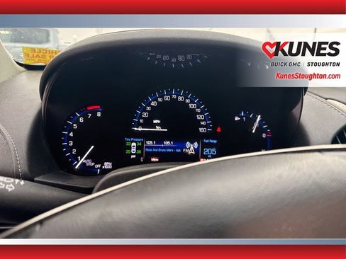 Used 2016 Cadillac ATS 2.0T AWD Sedan image 25