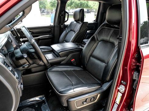 Used 2021 RAM 1500 Limited AWD/4WD image 32