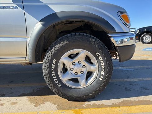 Used 2004 Toyota Tacoma 4x4 Double Cab image 27