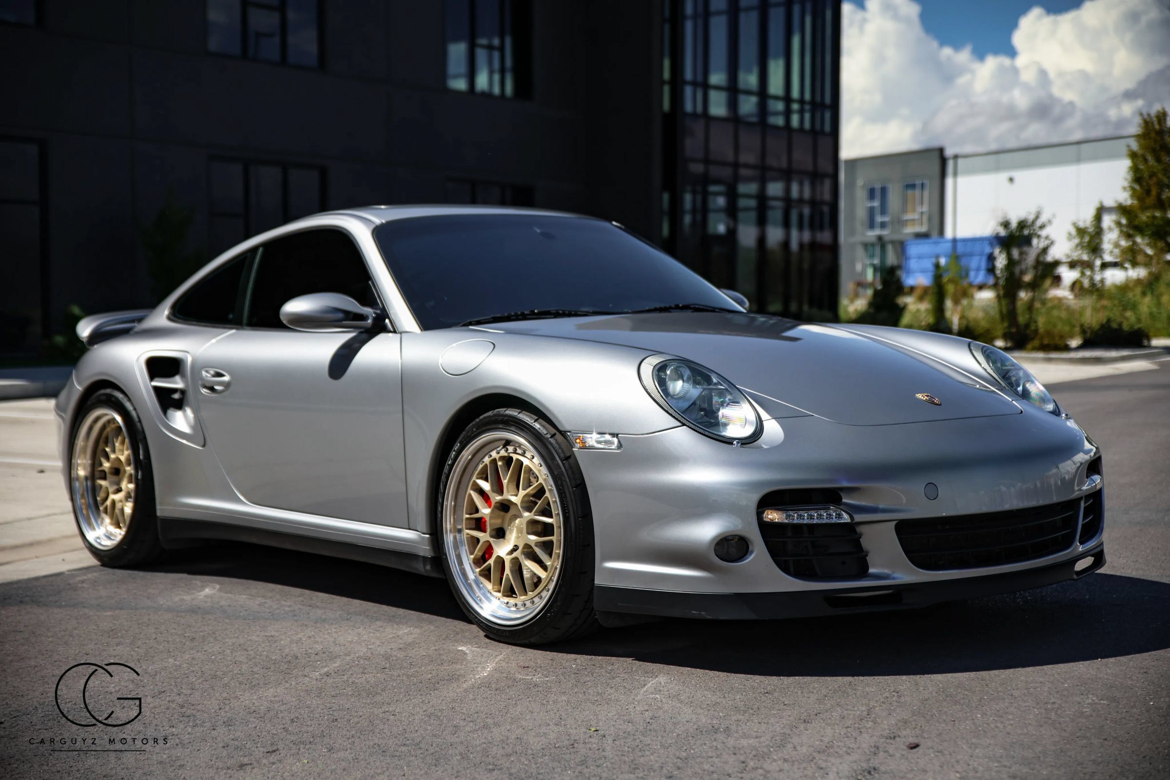 Used 2007 Porsche 911 Turbo AWD/4WD image 33