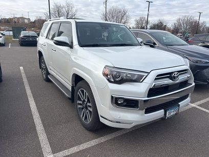 Used 2024 Toyota 4Runner Limited