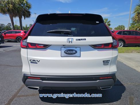 New 2026 Honda CR-V Sport Touring image 4