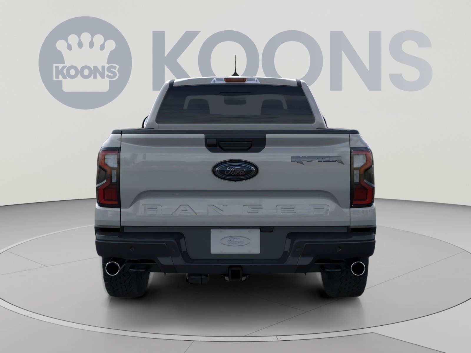 New 2026 Ford Ranger Raptor AWD/4WD image 7