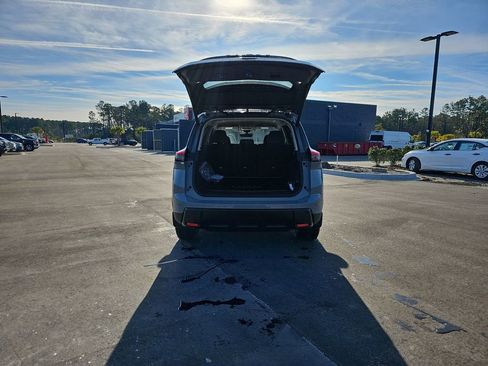 New 2026 Nissan Rogue SV AWD/4WD image 16