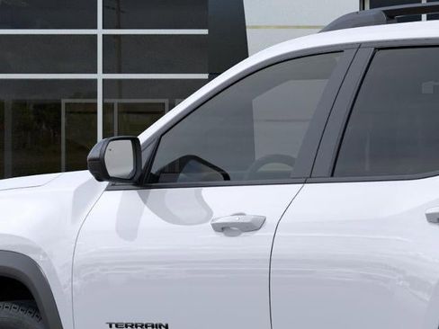 New 2026 GMC Terrain Elevation w/ Black Edition image 12