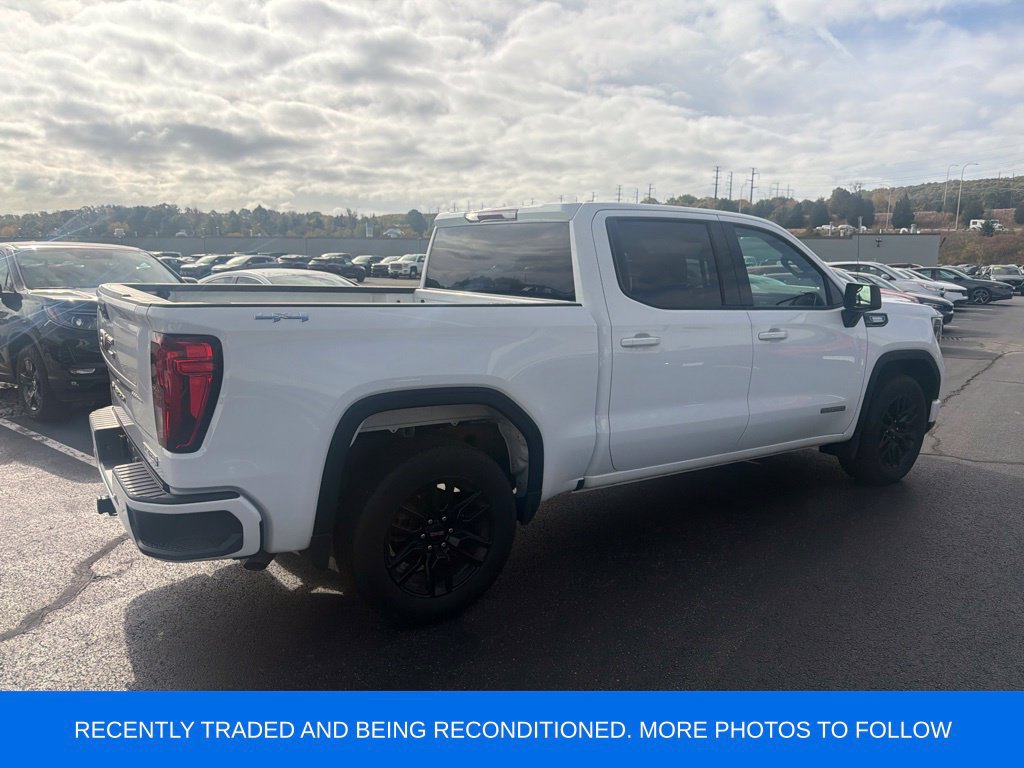Used 2023 GMC Sierra 1500 Elevation AWD/4WD image 3