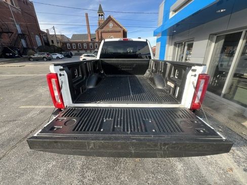 Used 2024 Ford F250 XLT w/ Snow Plow Prep Package image 36