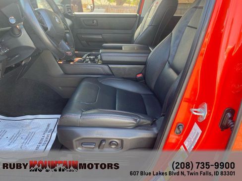 Used 2022 Toyota Tundra TRD Pro AWD/4WD image 12