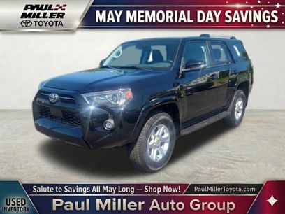 Certified 2024 Toyota 4Runner SR5 Premium