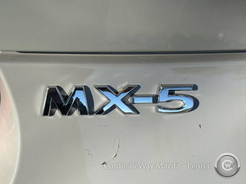 Certified 2026 MAZDA MX-5 Miata RF Grand Touring RWD image 7
