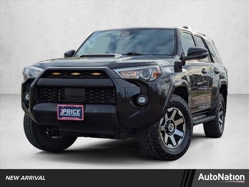 Used 2023 Toyota 4Runner TRD Off-Road Premium w/ Moonroof Package image 1