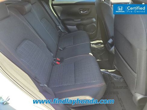 Certified 2023 Honda HR-V Sport image 19