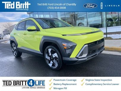 Used 2024 Hyundai Kona Limited