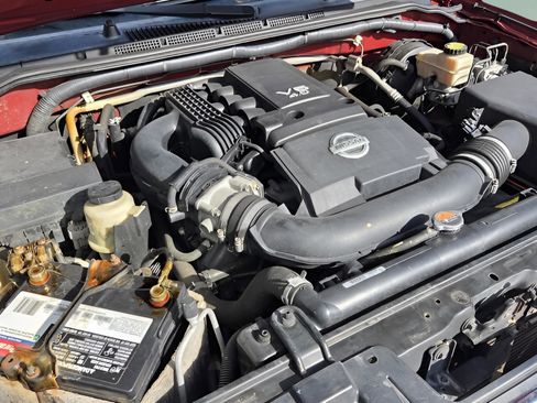 Used 2016 Nissan Frontier S RWD image 16