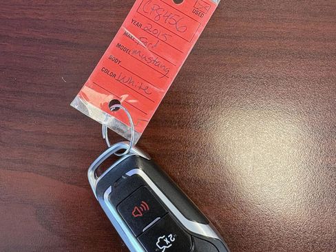 Used 2015 Ford Mustang 50 Years image 24