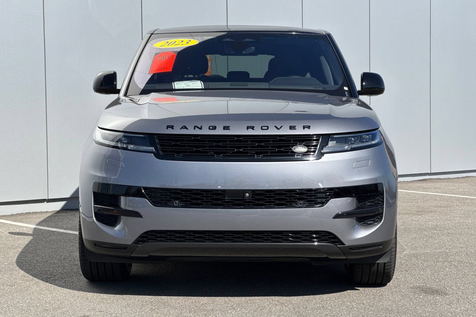 Used 2023 Land Rover Range Rover Sport SE AWD/4WD image 8
