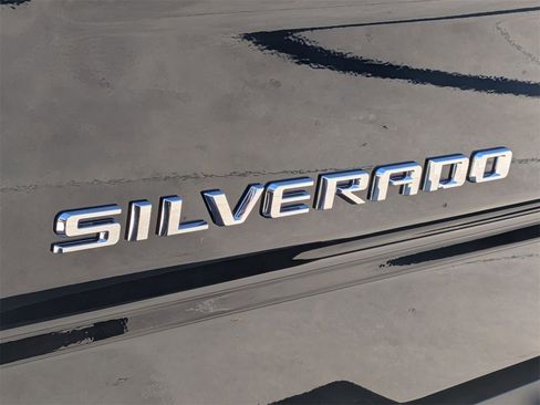 New 2026 Chevrolet Silverado 1500 Custom Trail Boss image 6