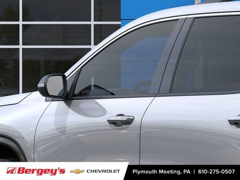 New 2026 Chevrolet Traverse High Country AWD/4WD image 14