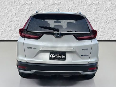 Used 2022 Honda CR-V EX-L image 4