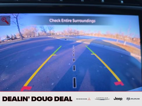 Used 2025 Jeep Grand Cherokee Limited w/ Trailer Tow Package image 21