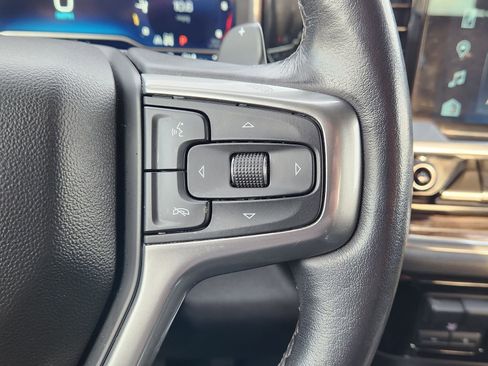 Certified 2022 Chevrolet Silverado 1500 LT Trail Boss w/ Protection Package image 33