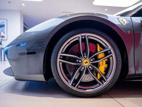 Certified 2017 Ferrari 488 Spider image 3