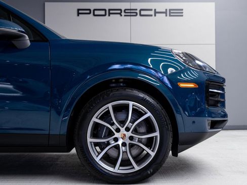 Certified 2026 Porsche Cayenne image 11