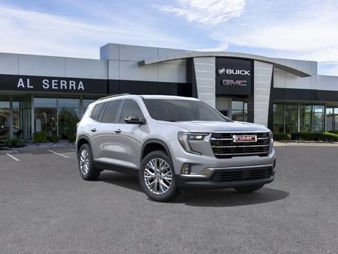 New 2026 GMC Acadia Elevation w/ Elevation Premium Package FWD image 1