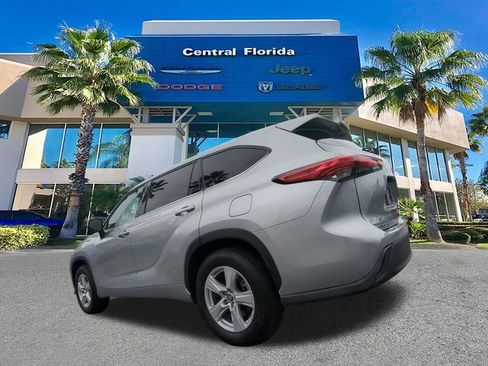 Used 2022 Toyota Highlander L image 7