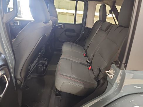 New 2026 Jeep Wrangler Unlimited Rubicon image 23