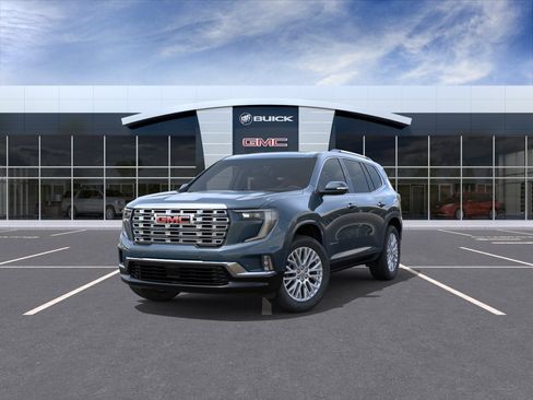 New 2026 GMC Acadia Denali w/ Super Cruise Package FWD image 32