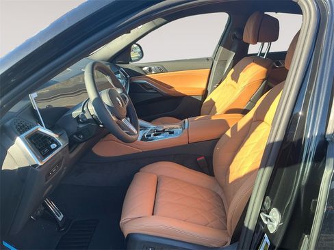 New 2026 BMW X6 M60i w/ Parking Assistance Package image 9