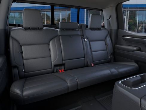 New 2026 Chevrolet Silverado 1500 LTZ w/ Z71 Off-Road Package AWD/4WD image 17