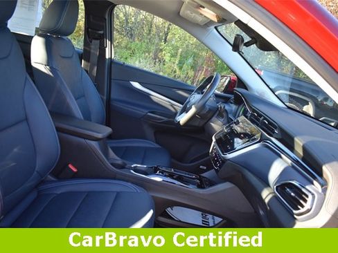 Certified 2023 Chevrolet Bolt EUV Premier w/ Sun & Sound Package image 12