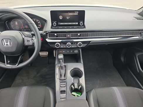 Used 2025 Honda Civic Sport image 15