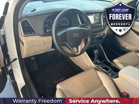 Used 2018 Hyundai Tucson SEL Plus FWD image 13
