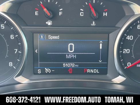 Used 2024 Chevrolet Equinox LT AWD/4WD image 16