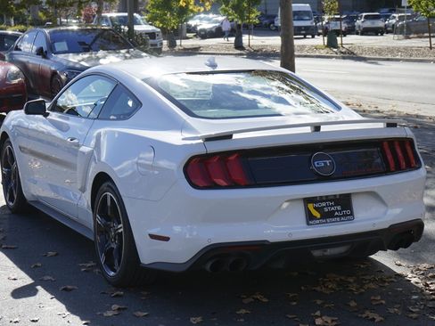 Used 2021 Ford Mustang GT Premium w/ California Special Package image 10