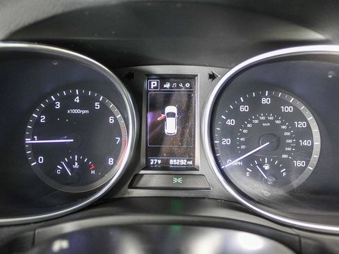 Used 2017 Hyundai Santa Fe Sport 2.0T w/ Cargo Package image 23