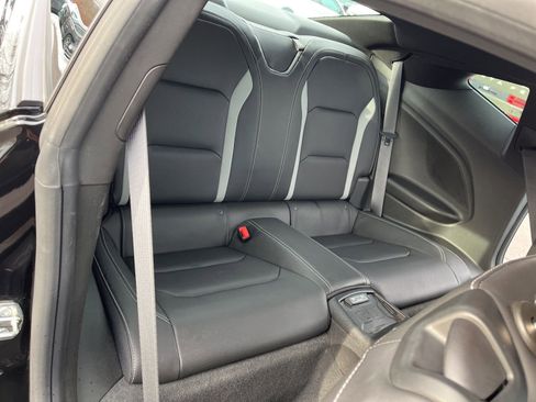 Certified 2024 Chevrolet Camaro SS image 16