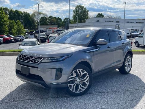 Used 2020 Land Rover Range Rover Evoque S image 1